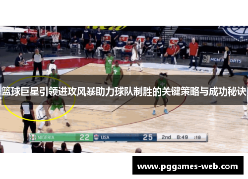 篮球巨星引领进攻风暴助力球队制胜的关键策略与成功秘诀